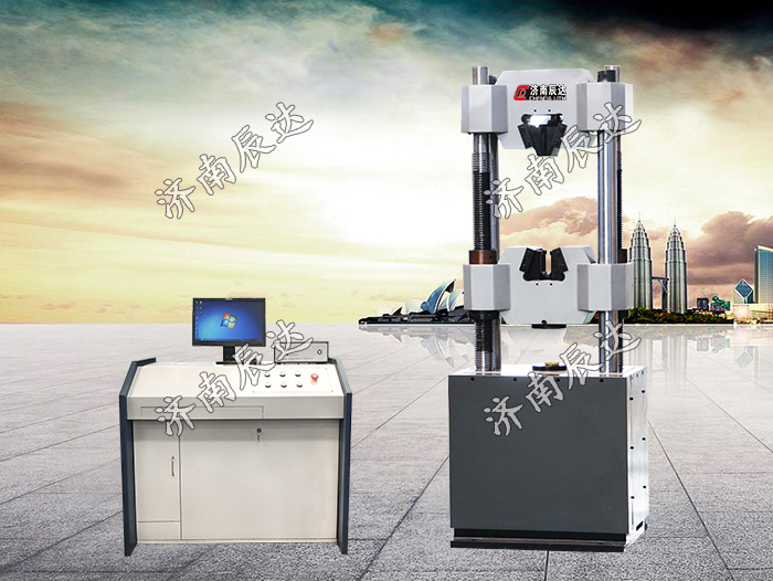 30噸微機屏顯式液壓萬能試驗機