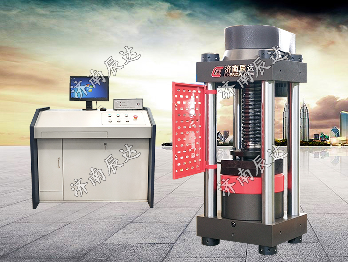 YAW-2000水泥壓力試驗(yàn)機(jī)