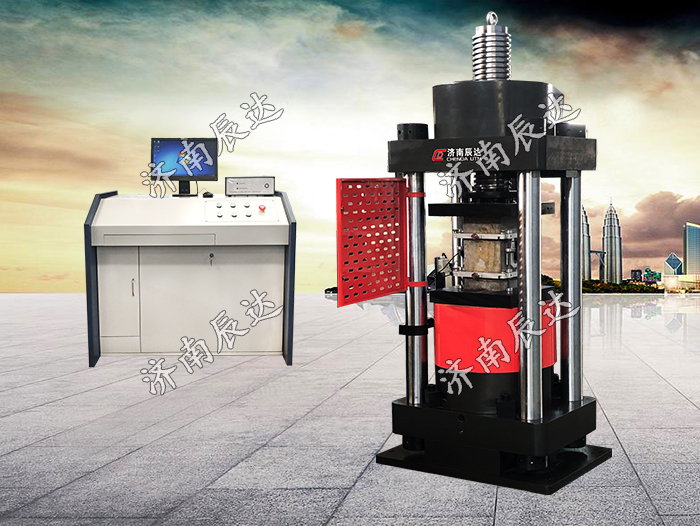 混凝土彈性模量試驗機(jī)YAW-3000
